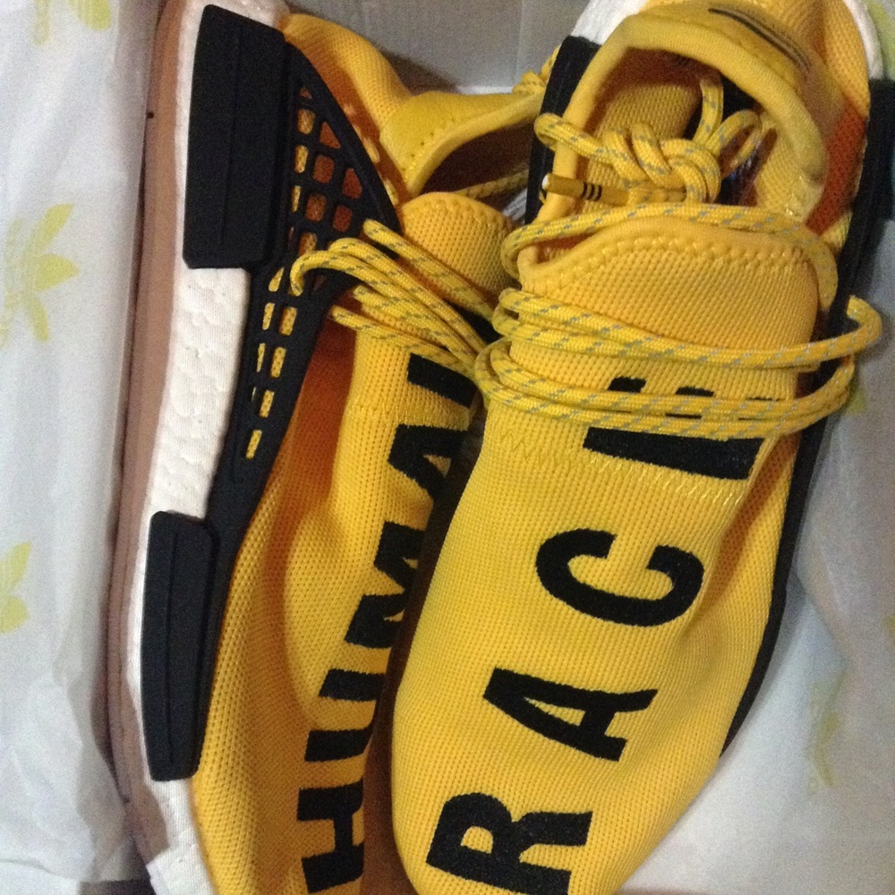 Human races size 12