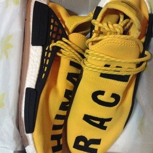 Human races size 12