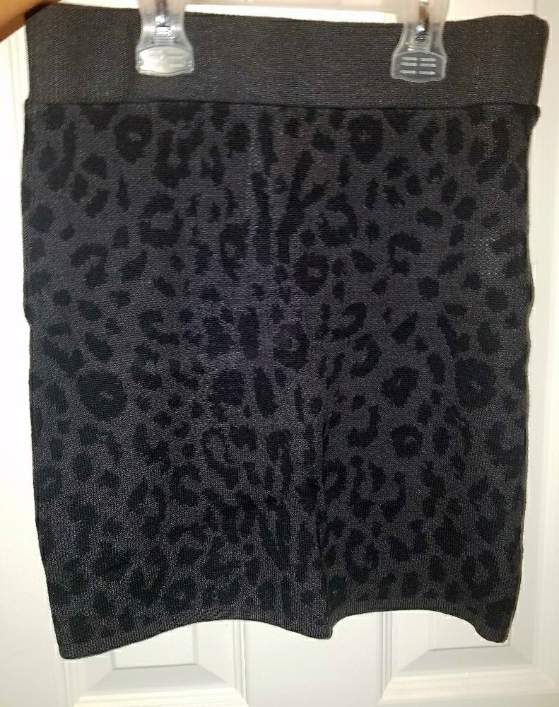 🍁Sweater Mini Skirt