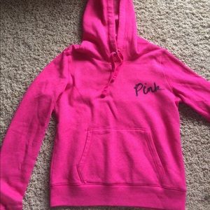 VS PINK hoodie