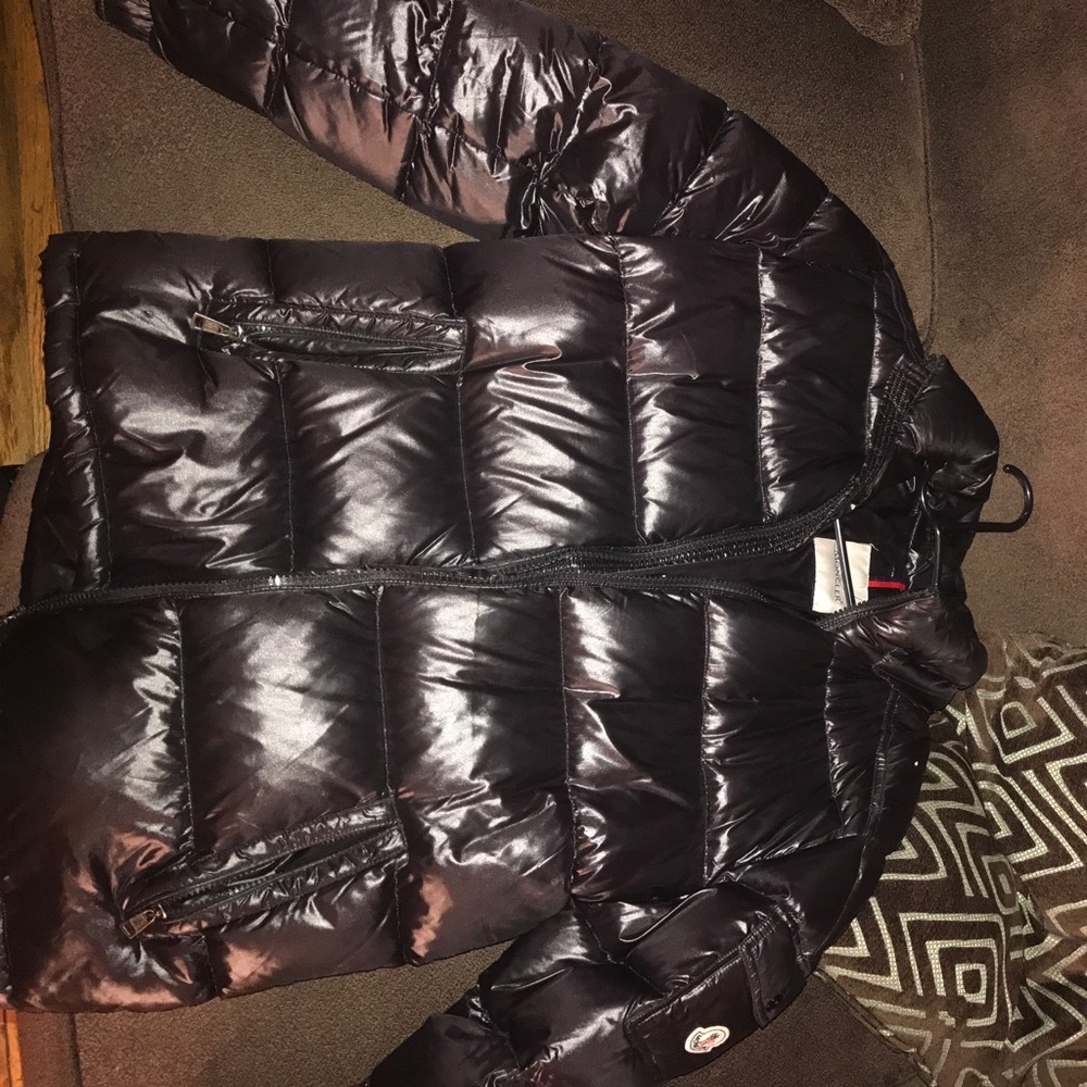 Moncler Size 3 Medium fit.