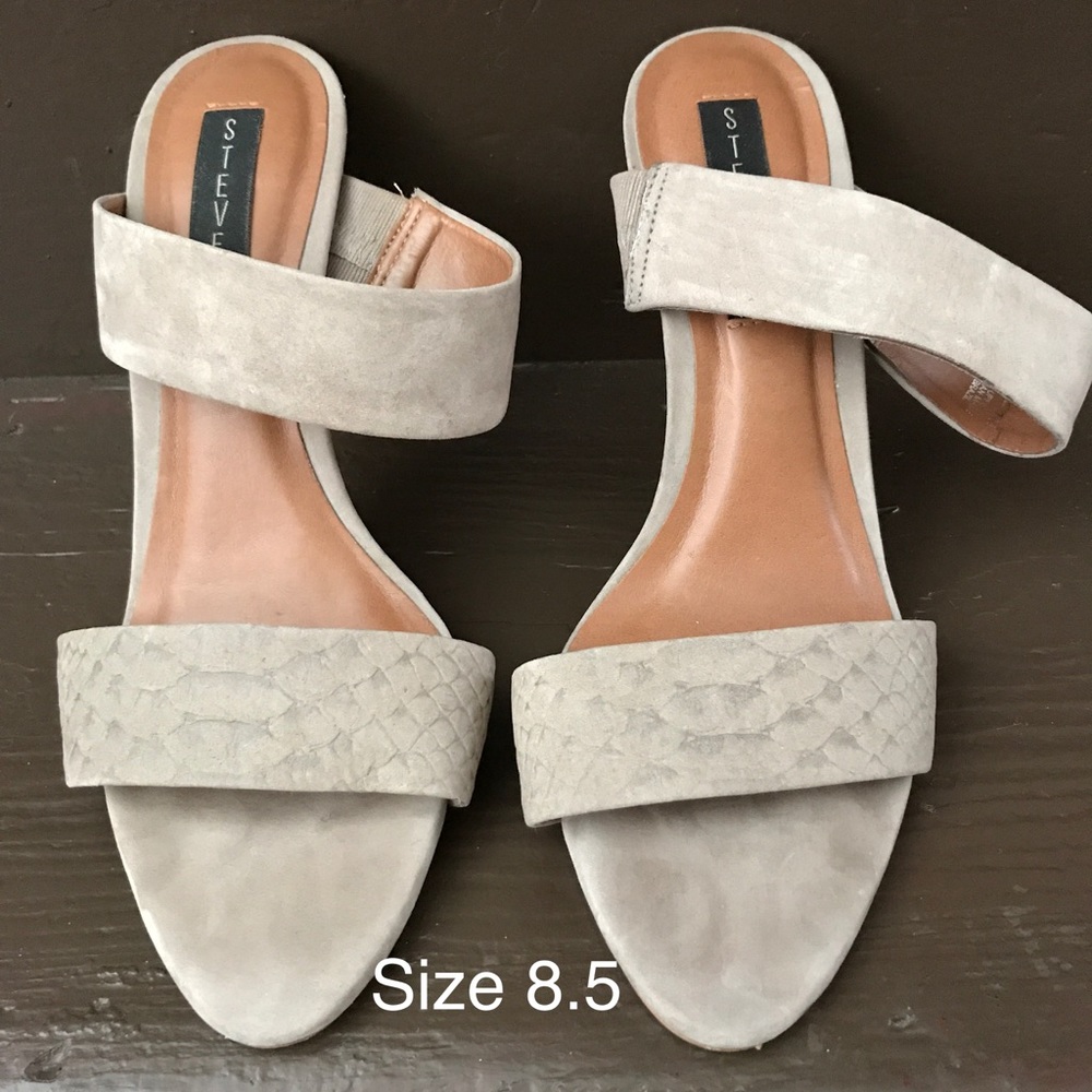 Steven (Steven Madden) Heels