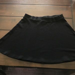 Forever 21 circle skirt