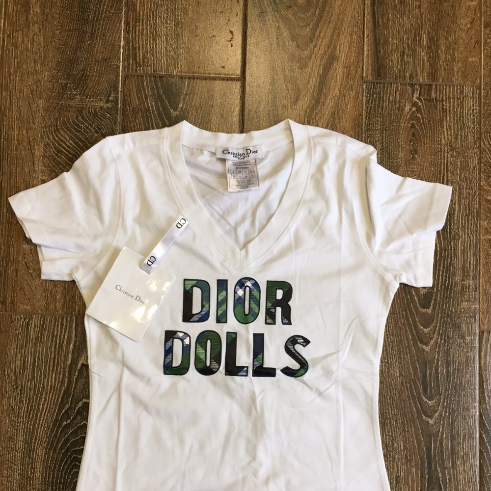 Dior T-shirt