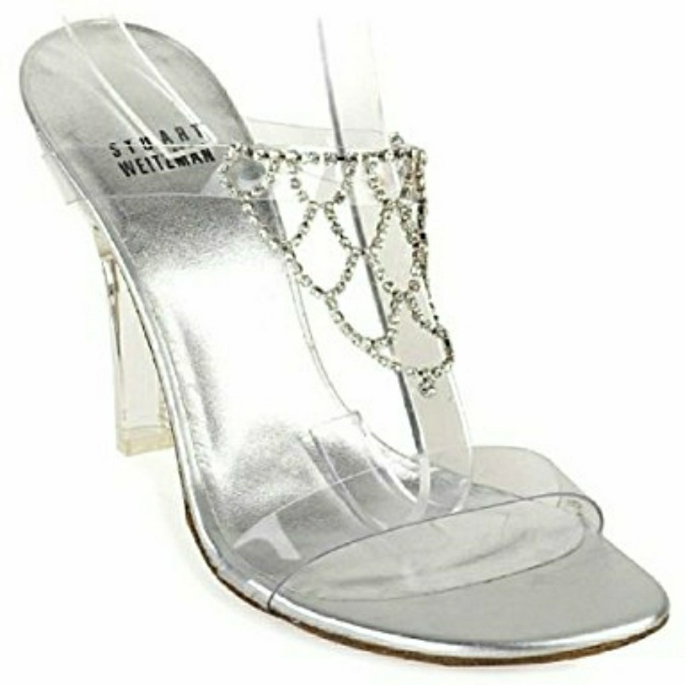 Stuart Weitzman heels NIB