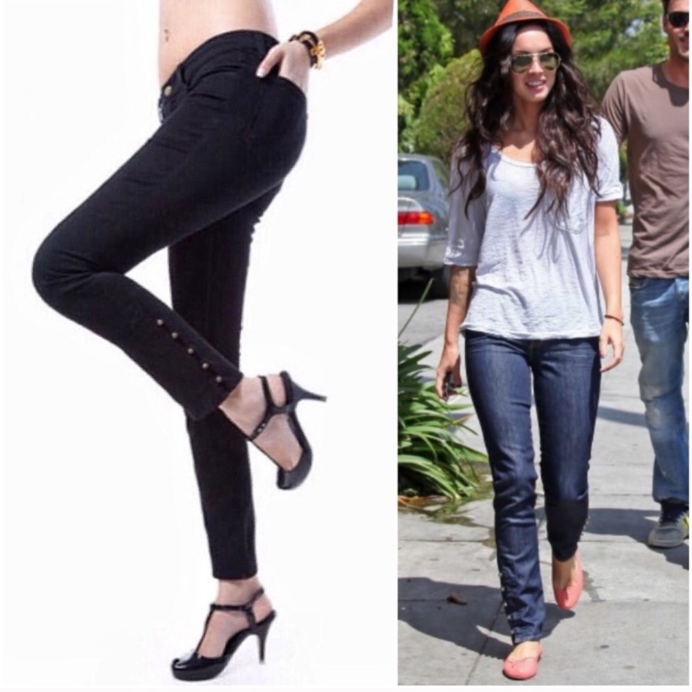 J Brand Calvary Jeans