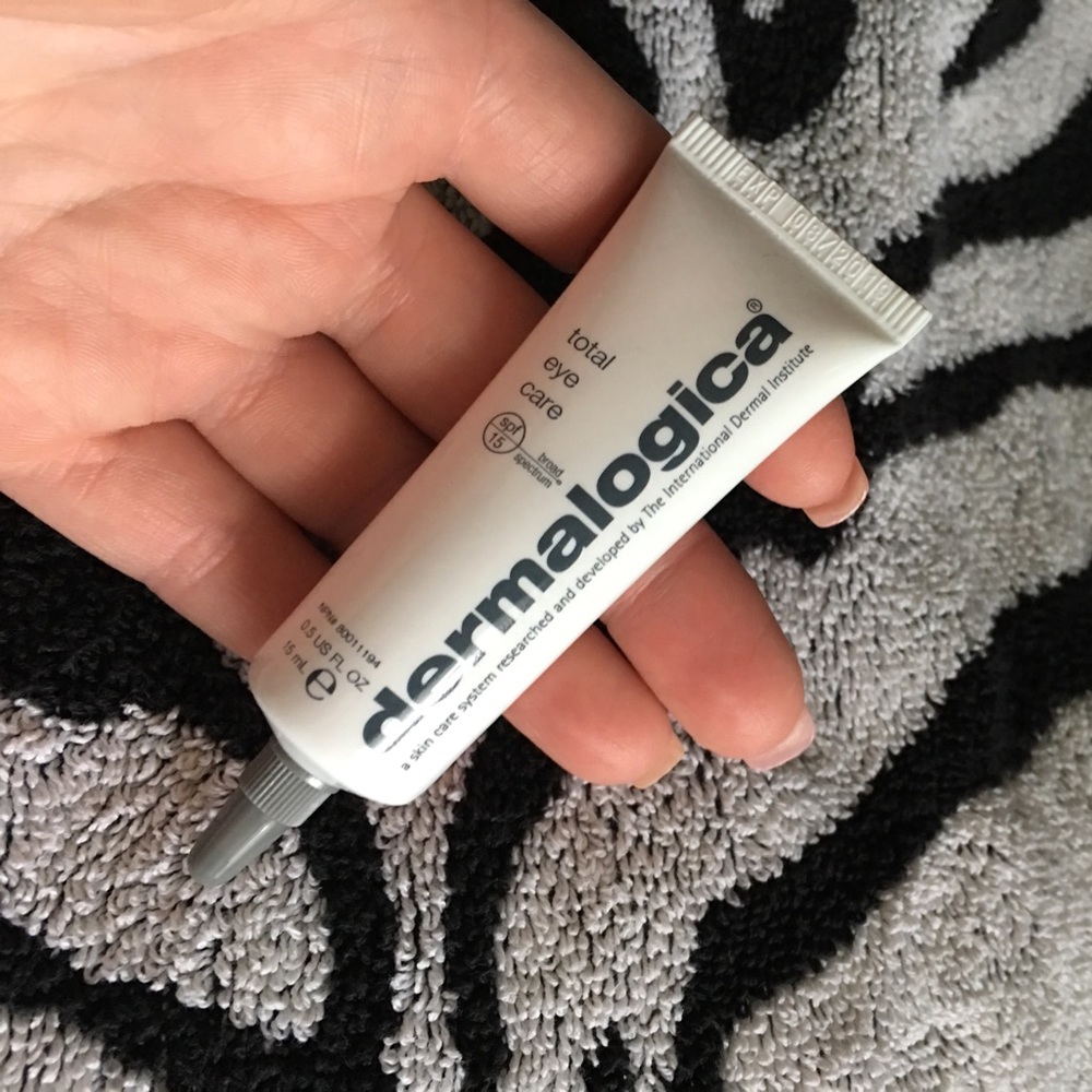 Dermalogica total eye care