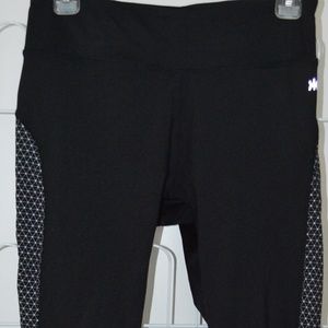 Black Workout Leggings