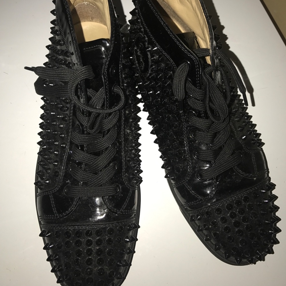 Red bottoms