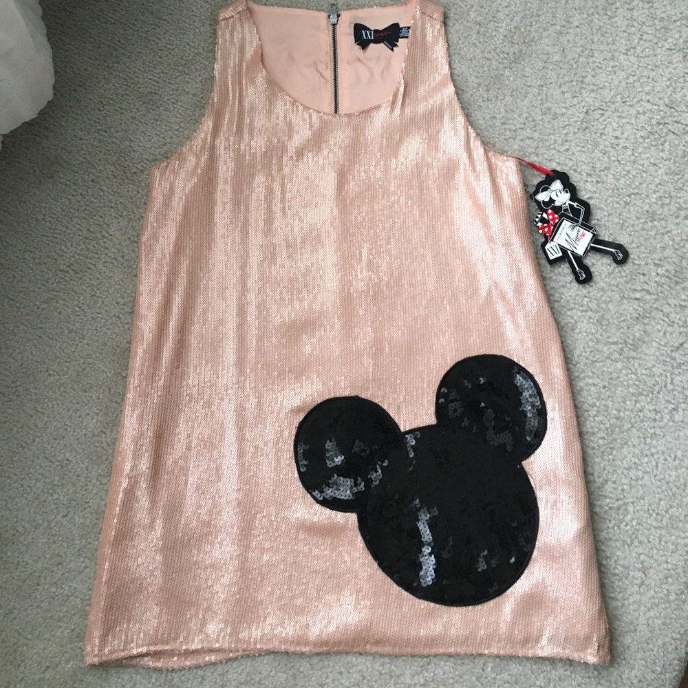 Retro Disney dress