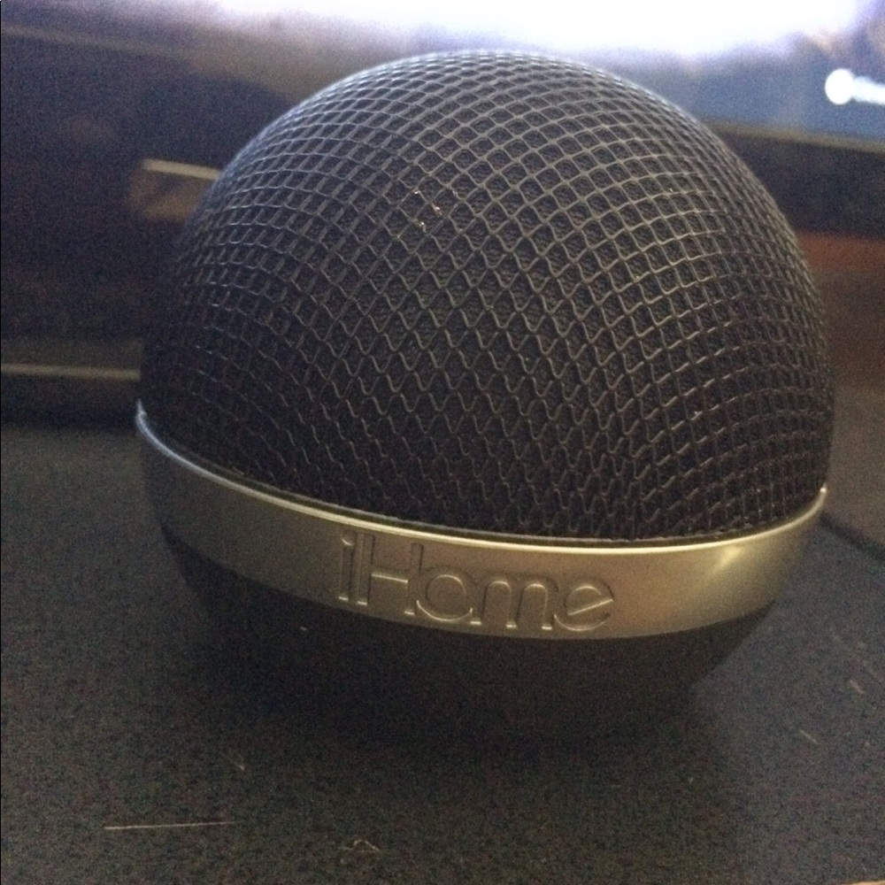 I home bluetooth speaker