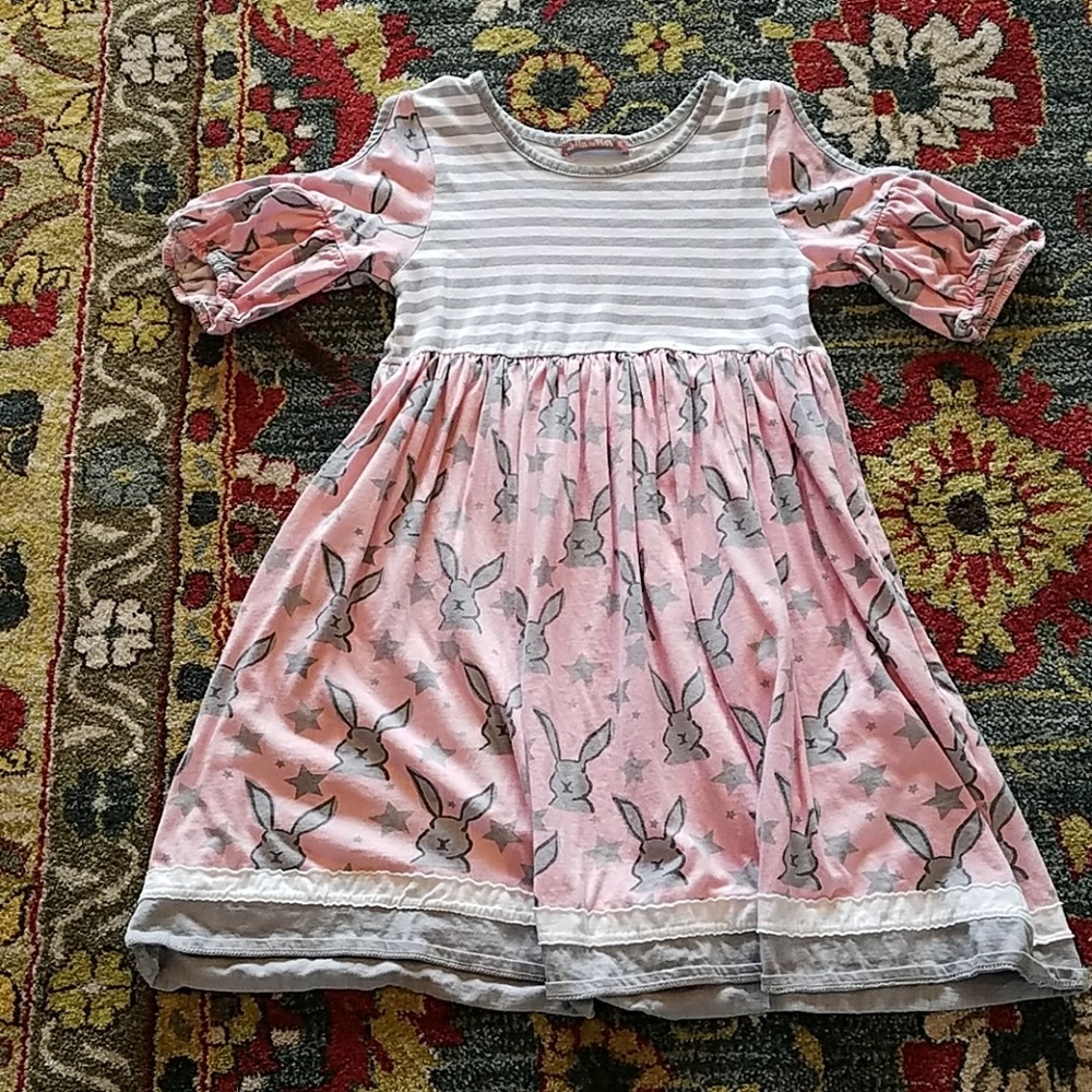 Jelly the Pug size 12 dress