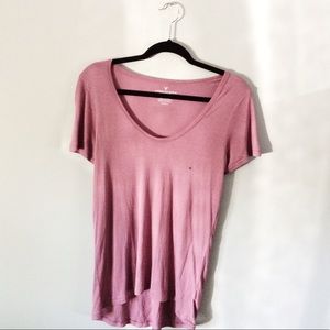 American Eagle tee