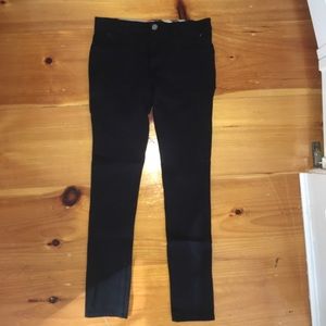 BEAUTIFUL SOFT BLACK JEGGINGS