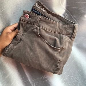 American Eagle Super Stretch Jeggings