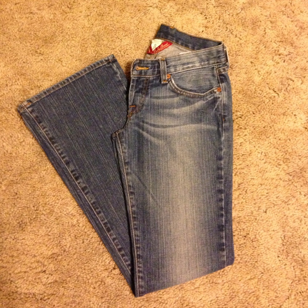 Lucky Brand Bootcut Jeans
