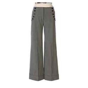 Anthropologie Taikonhu Wide Leg Trousers