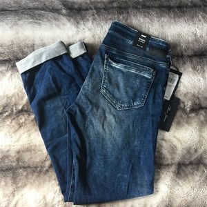 Mavi Emma Sporty Jogger Jeans