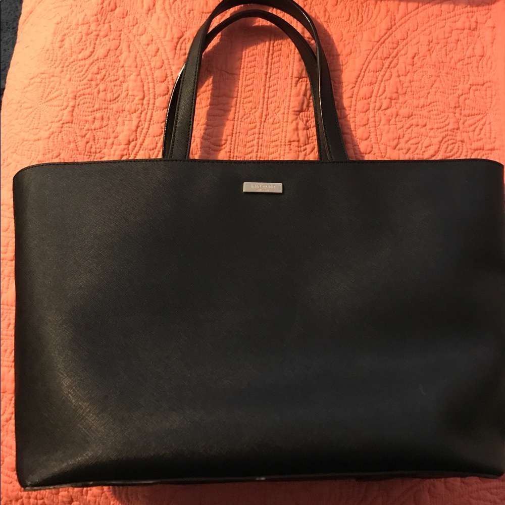 Kate Spade Grant street giant vinyl Jules