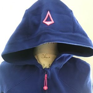 Girls Ivivva Sea to Sky Hoodie