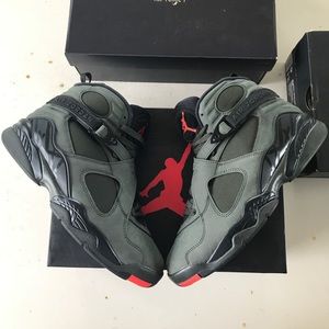 Air Jordan take flight 8s