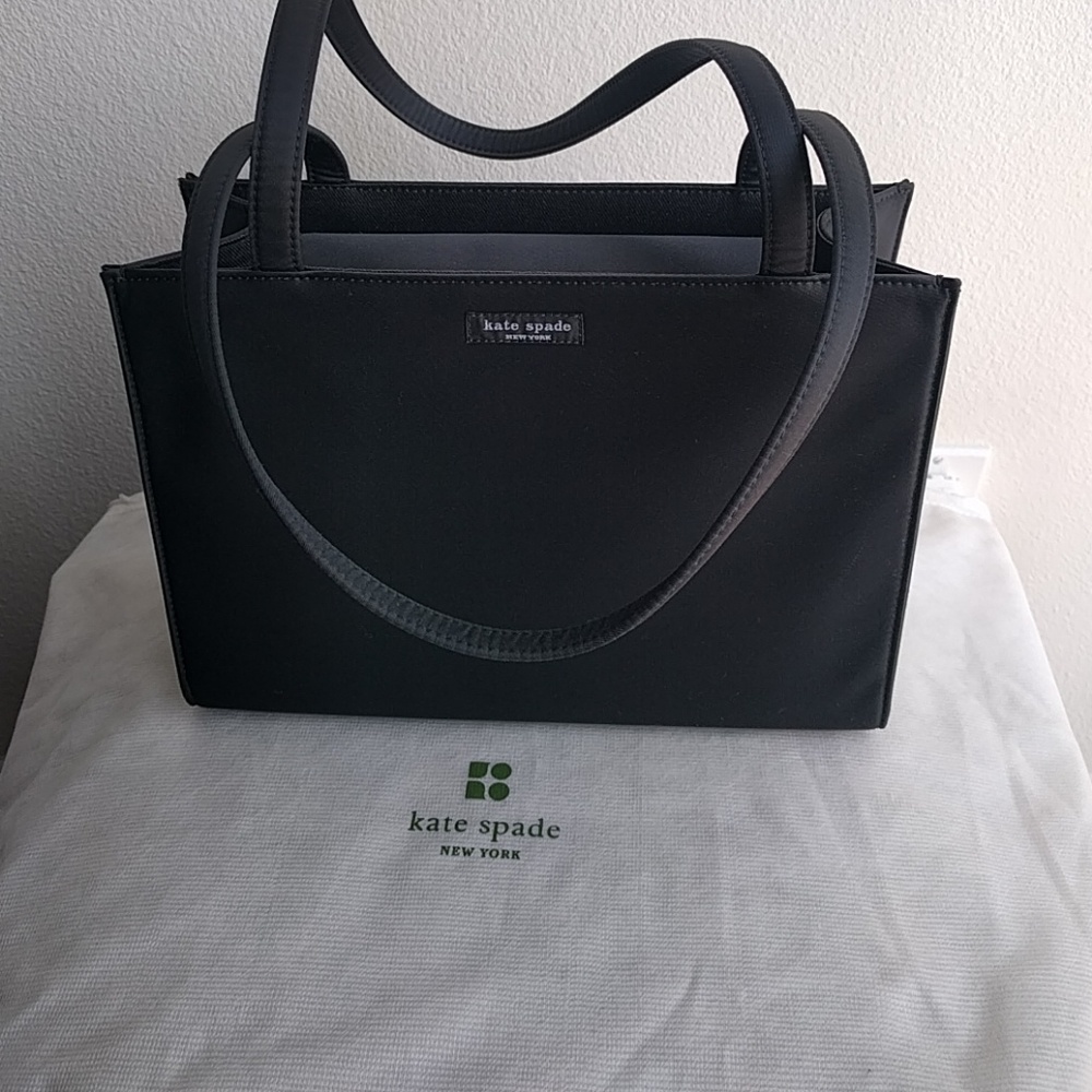 Kate Spade Black Sam Bag