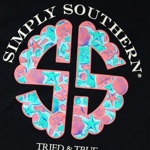 Simply Southern Navy T-Shirt