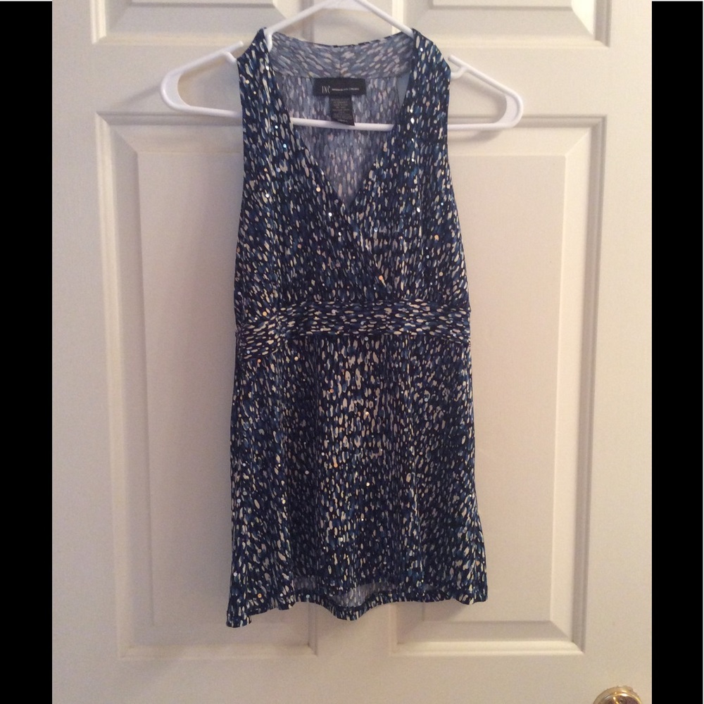 INC International Concepts top