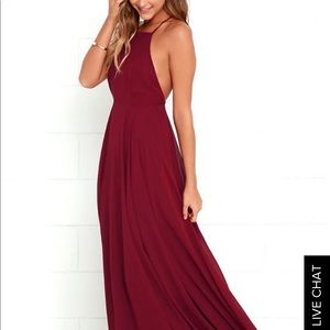 Lulus mythical kind of love dress