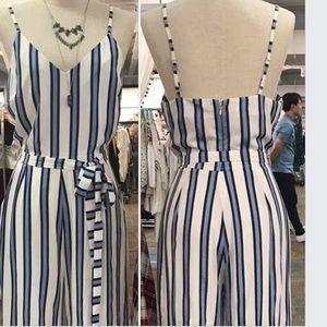 NWT Beautiful Jumpsuit