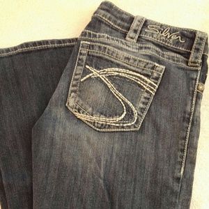Silver Jeans