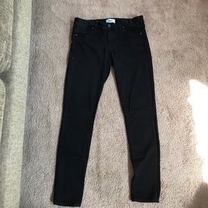 Paige premium denim maternity jeans