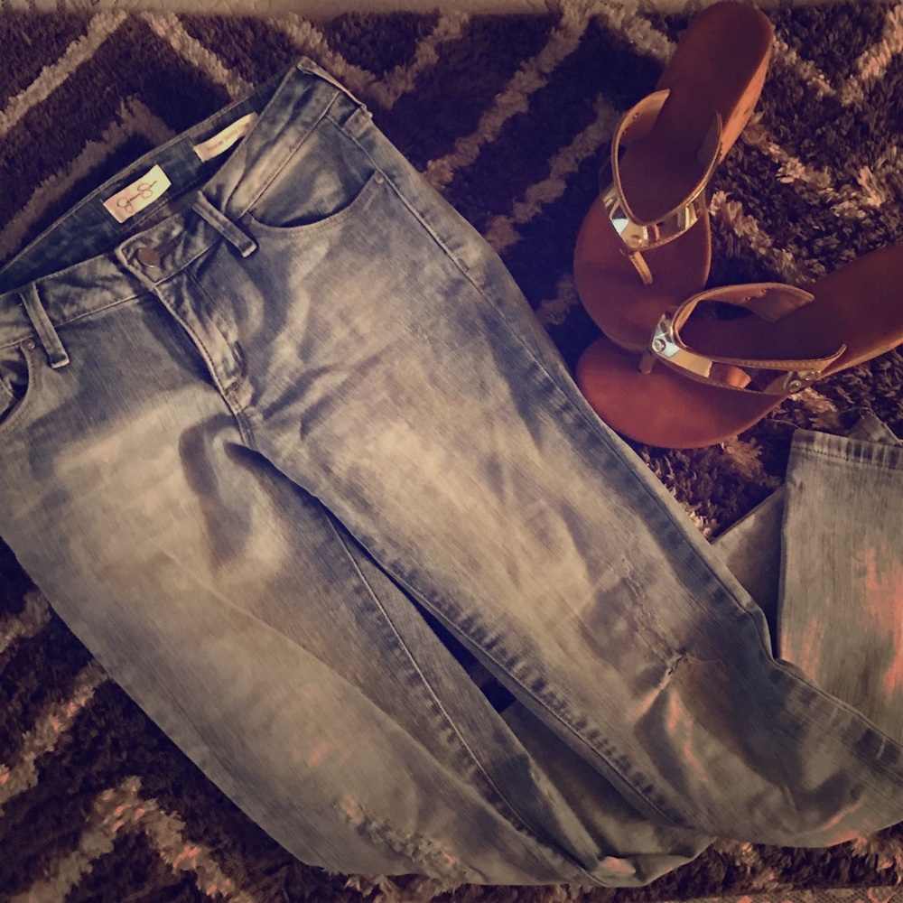 CLEARANCE‼️Jessica Simpson Skinny Jeans