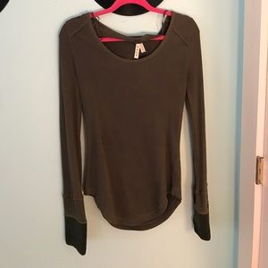 Free people thermal