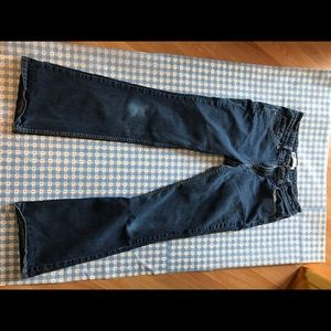 Levi Jeans SIZE 29 BOOTCUT