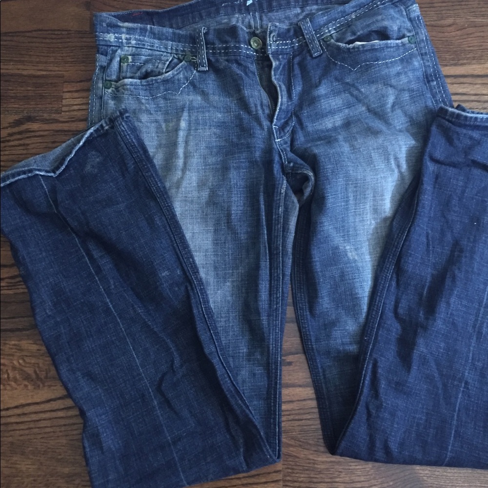 Seven For All Mankind Jeans