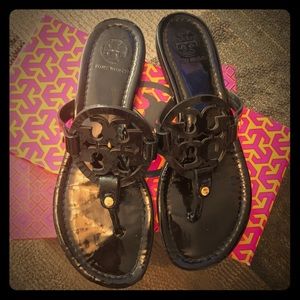 TORY BURCH MILLER SANDALS🎉Sale Today only🎉