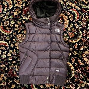 North Face Vest S/P