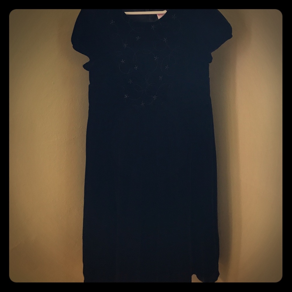 Girls winter/holiday dress Gymboree