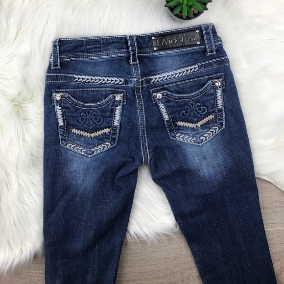 L.A. idol Denim - NWOT L.A. Idol Skinny Jeans 👖