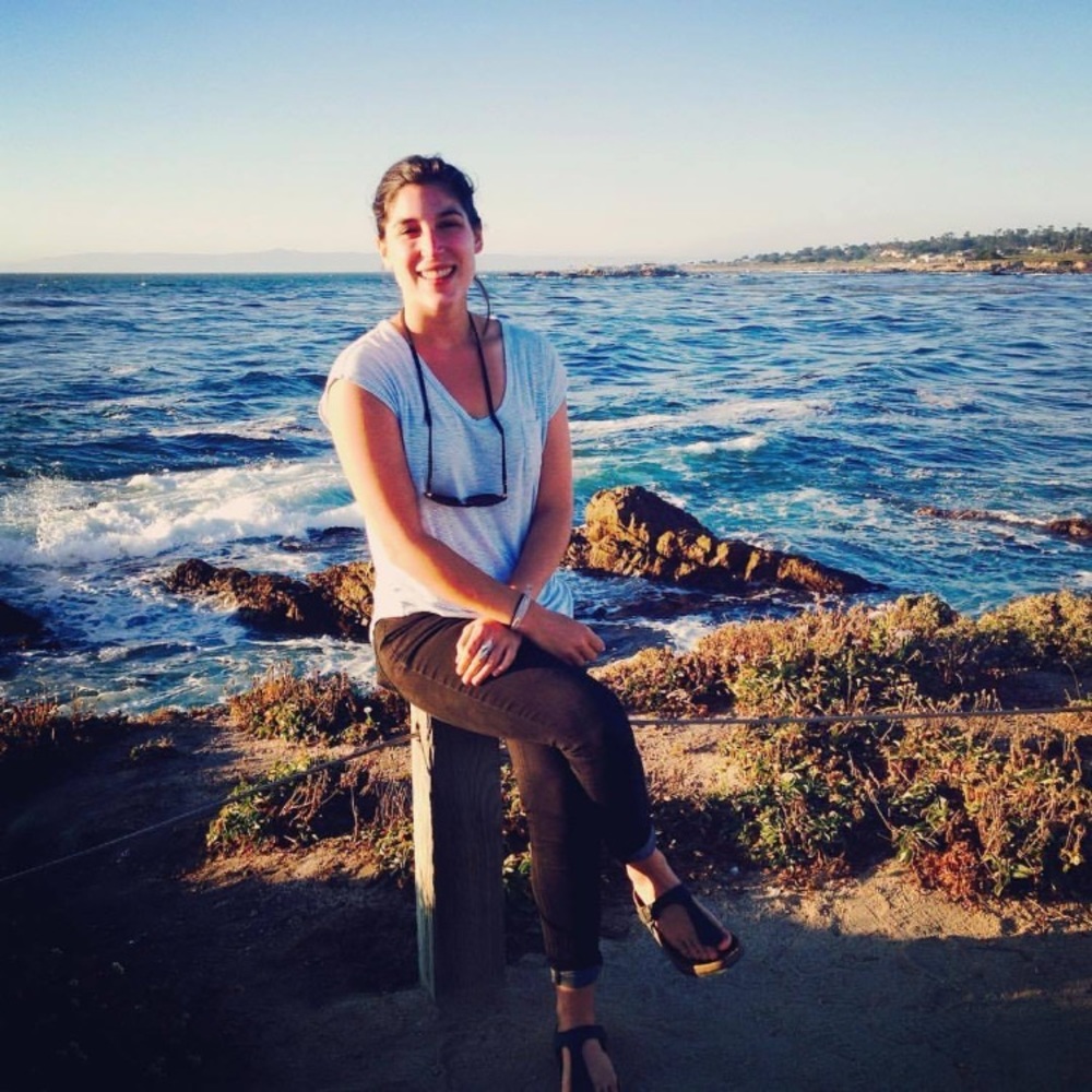 Meet your Posher, Katie