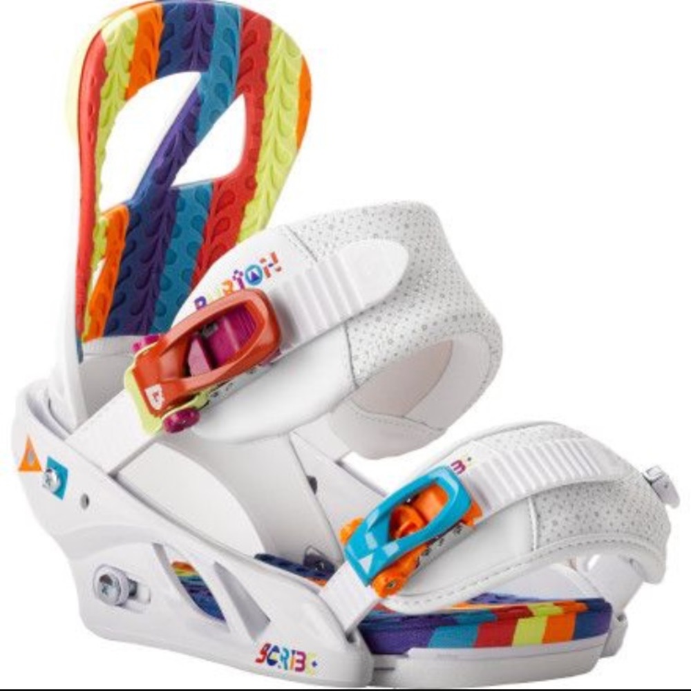 Burton Reflex Scribe Snowboard Bindings