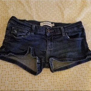 Abercrombie shorts