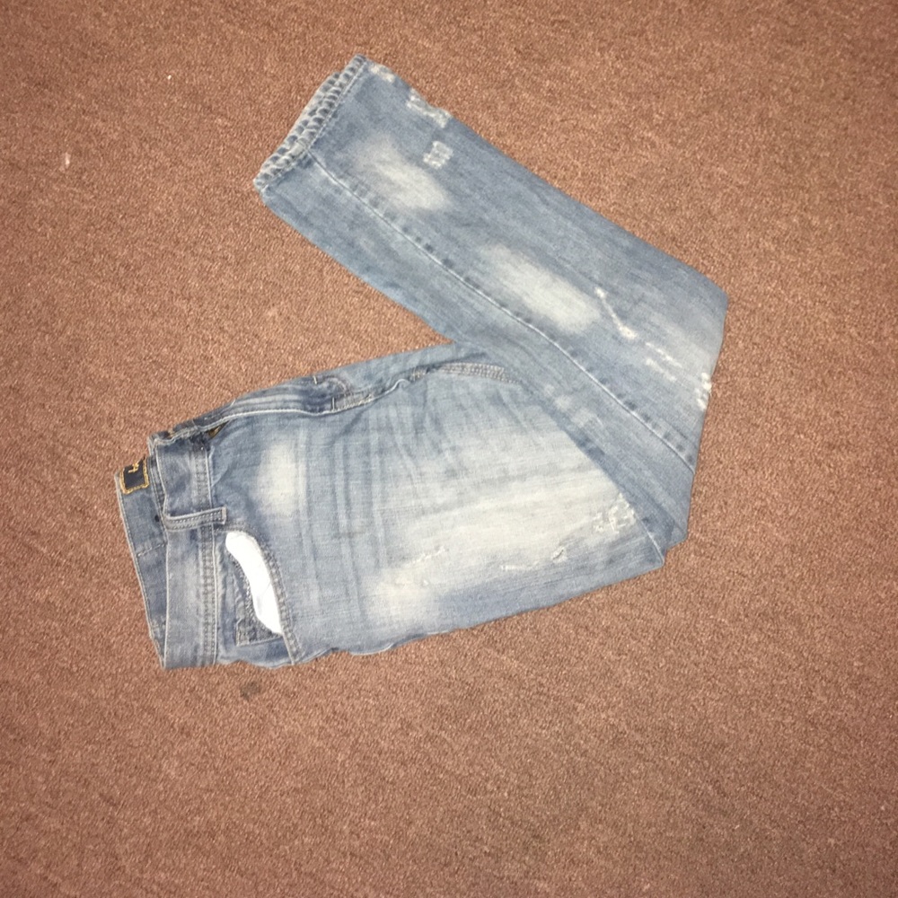 Vintage halifax skinny jeans