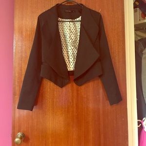 LAST CHANCE! Women's blazer