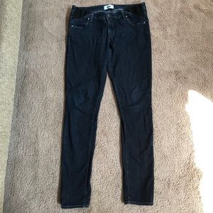 Paige premium denim maternity jeans
