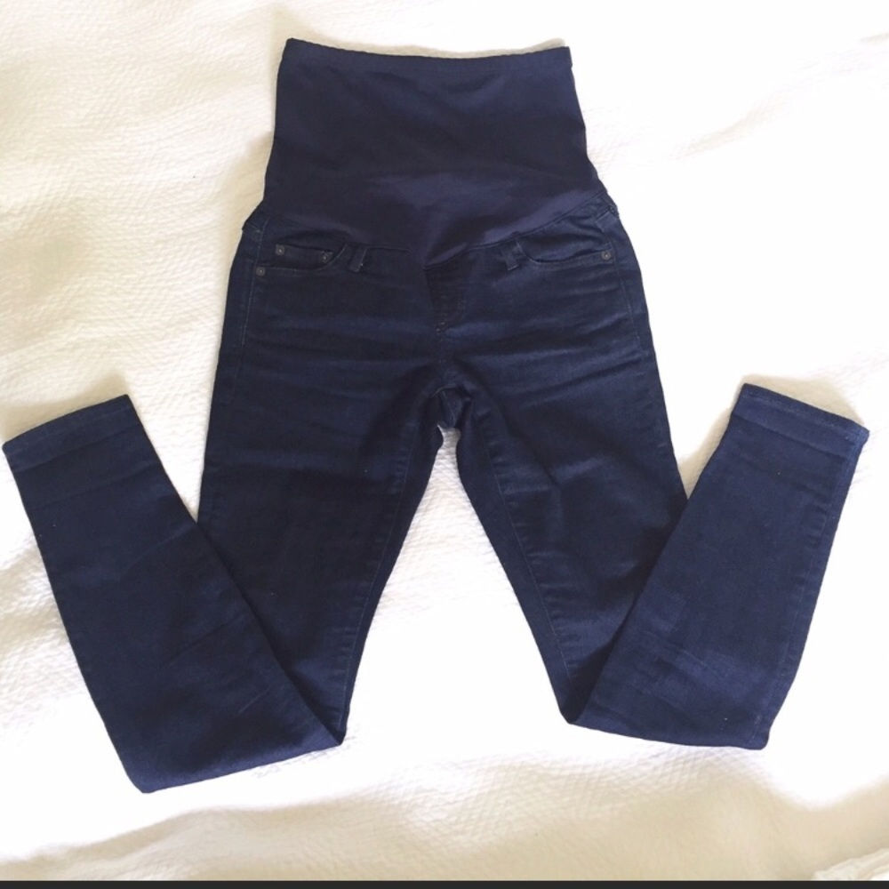Gap Maternity Skinny Jeans