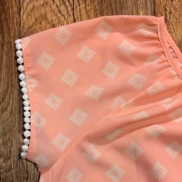 Copper Key Top - Picture 2 of 2