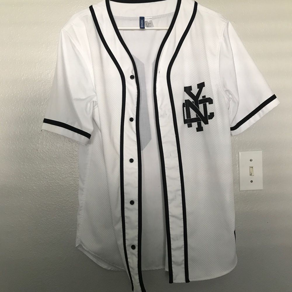 Baseball jersey