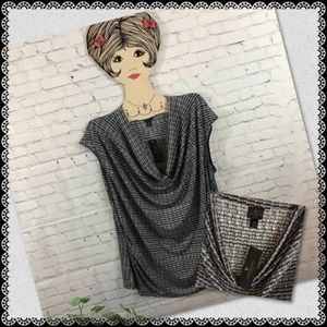 Worthington Plus Size Career Blouse